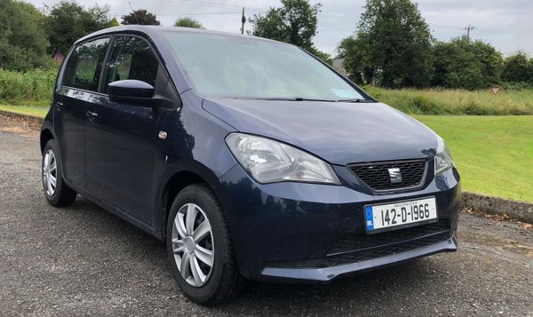Seat MII 1.0 PETROL 361238570