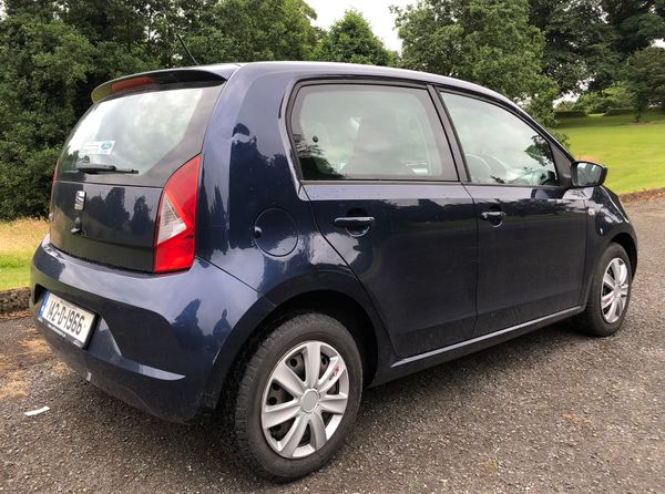 Seat MII 1.0 PETROL 361238572