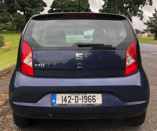 Seat MII 1.0 PETROL 361238573
