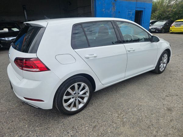2019 Volkswagen Golf 1.2 Automatic mark 7.5 361230906