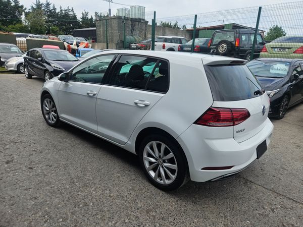 2019 Volkswagen Golf 1.2 Automatic mark 7.5 361230907