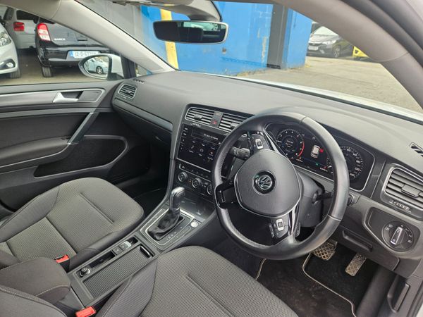 2019 Volkswagen Golf 1.2 Automatic mark 7.5 361230916