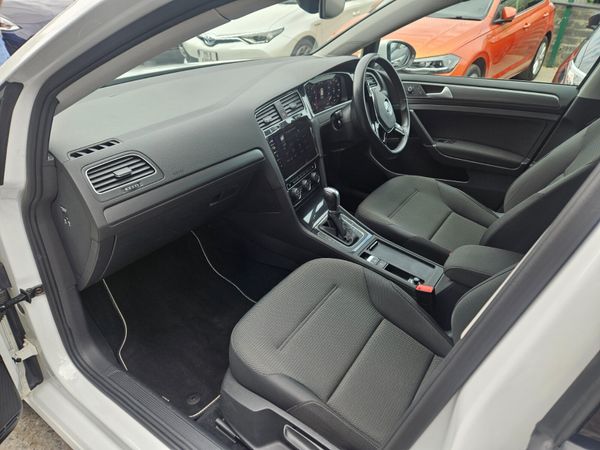 2019 Volkswagen Golf 1.2 Automatic mark 7.5 361230919