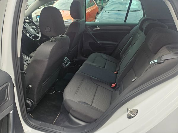 2019 Volkswagen Golf 1.2 Automatic mark 7.5 361230926