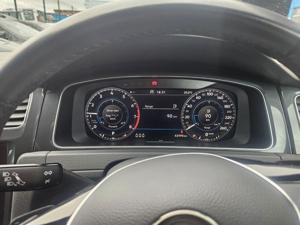 2019 Volkswagen Golf 1.2 Automatic mark 7.5 361230927