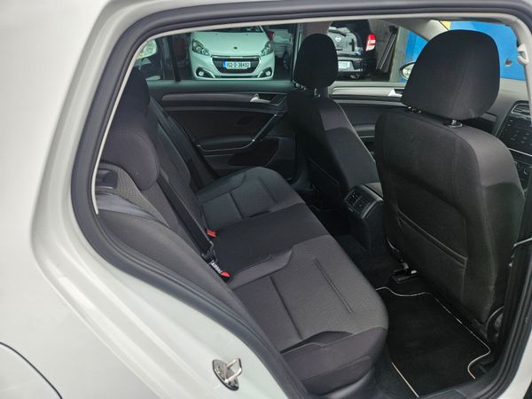 2019 Volkswagen Golf 1.2 Automatic mark 7.5 361230923