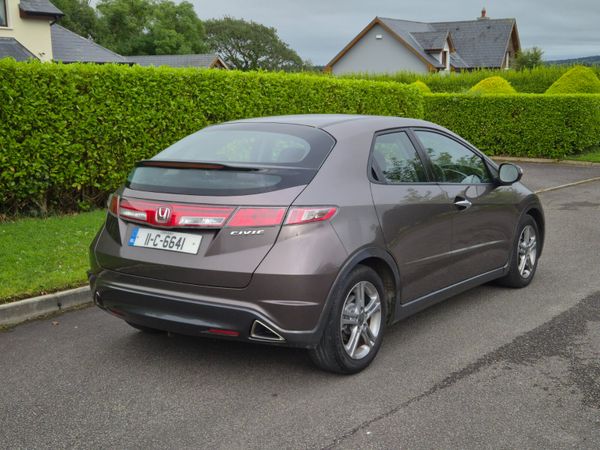 Honda Civic 1.4 i-VTEC SI New NCT 361231740