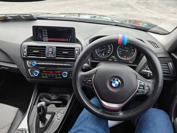 Automatic BMW 1-Series 2015 361232802