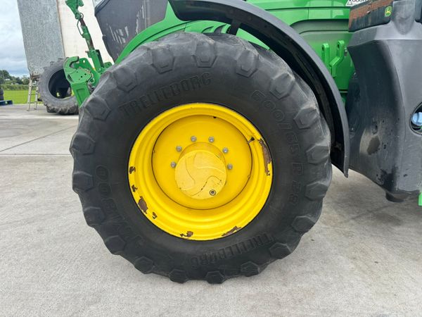710/70x38 & 600X65X28 Trelleborg 361245018