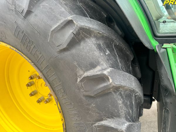 710/70x38 & 600X65X28 Trelleborg 361245010