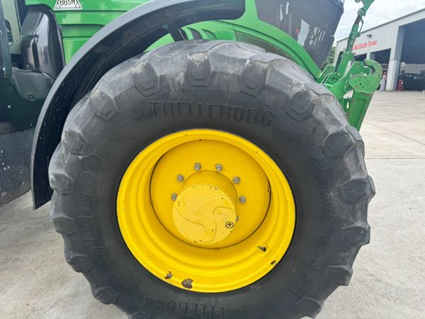 710/70x38 & 600X65X28 Trelleborg 361245012