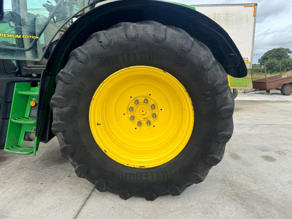 710/70x38 & 600X65X28 Trelleborg 361245023