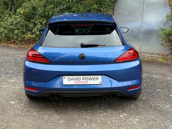 Vw Scirocco 2016 NCT!! 361246869