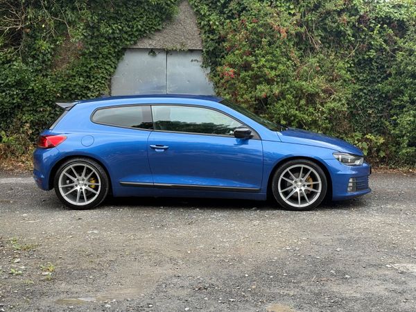 Vw Scirocco 2016 NCT!! 361246870