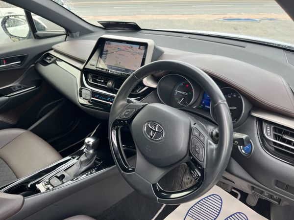 TOYOTA C-HR 2018, 1.8 HYBRID AUTO HIGH SPEC 361247468