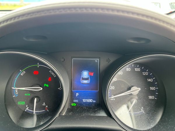 TOYOTA C-HR 2018, 1.8 HYBRID AUTO HIGH SPEC 361247463