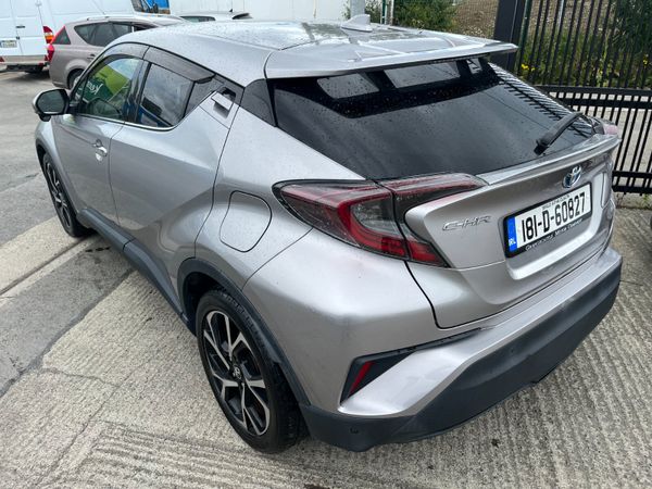 TOYOTA C-HR 2018, 1.8 HYBRID AUTO HIGH SPEC 361247474
