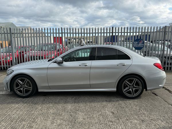 2020 Mercedes-Benz C-Class 361247588