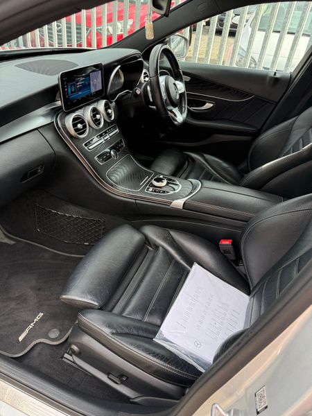2020 Mercedes-Benz C-Class 361247594