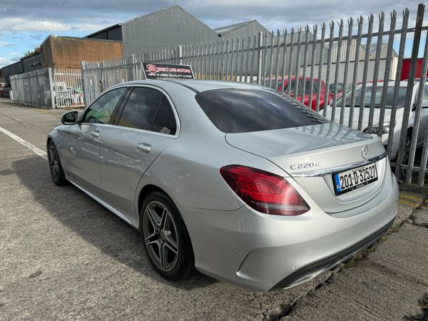 2020 Mercedes-Benz C-Class 361247597