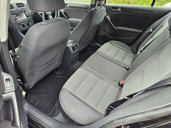 Volkswagen Golf 2012 1.6tdi R-line low mileage 361248113