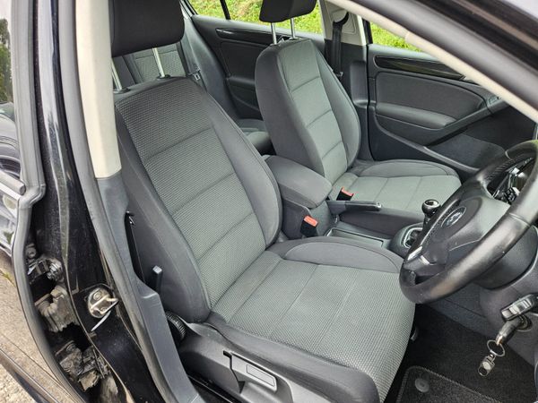 Volkswagen Golf 2012 1.6tdi R-line low mileage 361248127