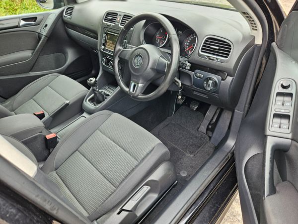 Volkswagen Golf 2012 1.6tdi R-line low mileage 361248129