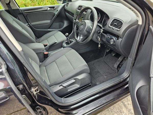 Volkswagen Golf 2012 1.6tdi R-line low mileage 361248121
