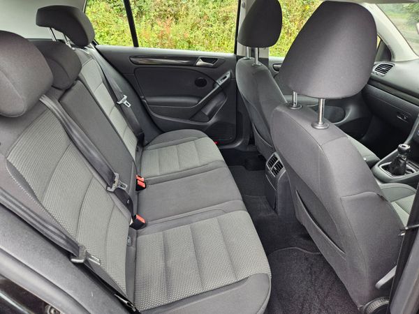 Volkswagen Golf 2012 1.6tdi R-line low mileage 361248123
