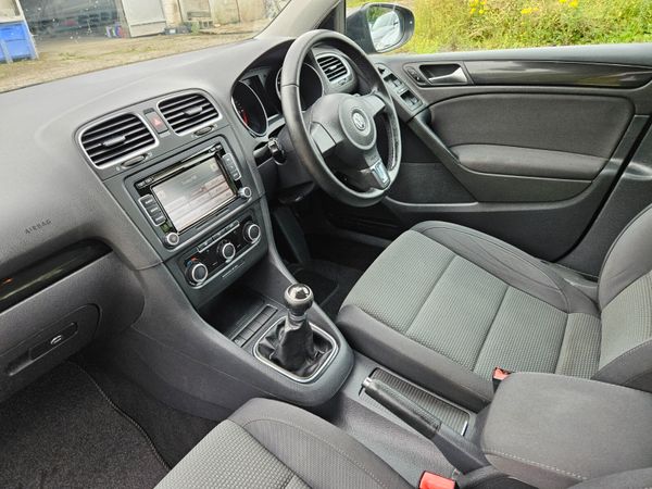 Volkswagen Golf 2012 1.6tdi R-line low mileage 361248134