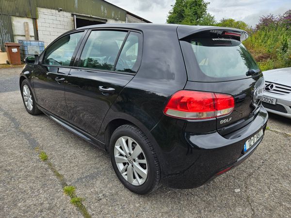 Volkswagen Golf 2012 1.6tdi R-line low mileage 361248136