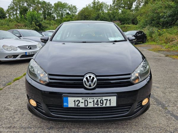 Volkswagen Golf 2012 1.6tdi R-line low mileage 361248137
