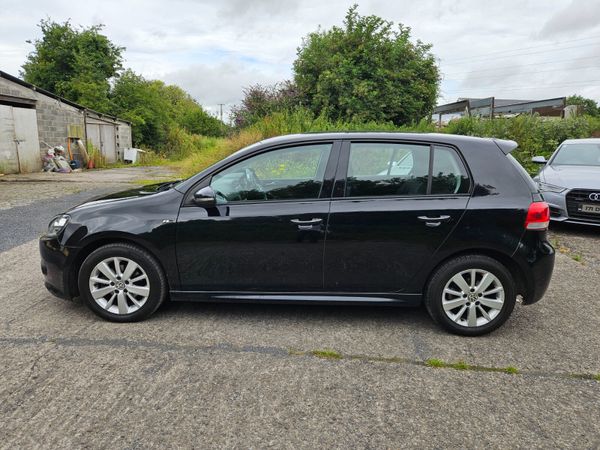 Volkswagen Golf 2012 1.6tdi R-line low mileage 361248139
