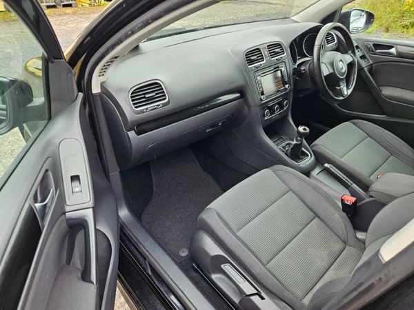 Volkswagen Golf 2012 1.6tdi R-line low mileage 361248131