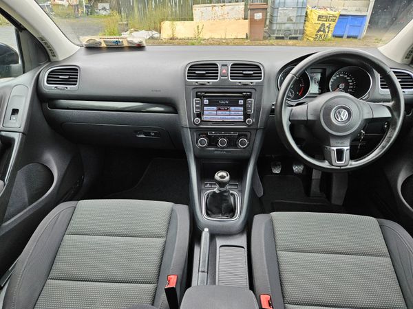 Volkswagen Golf 2012 1.6tdi R-line low mileage 361248133