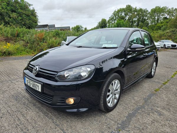 Volkswagen Golf 2012 1.6tdi R-line low mileage 361248145
