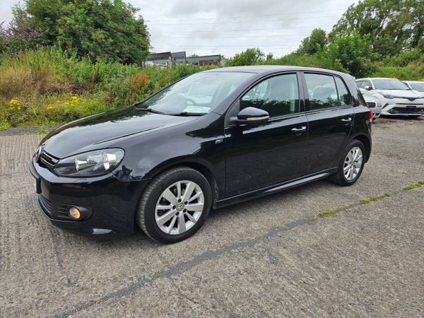 Volkswagen Golf 2012 1.6tdi R-line low mileage 361248146
