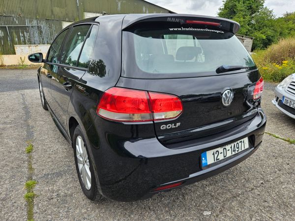 Volkswagen Golf 2012 1.6tdi R-line low mileage 361248140