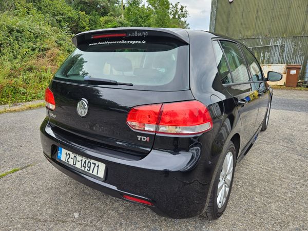 Volkswagen Golf 2012 1.6tdi R-line low mileage 361248141