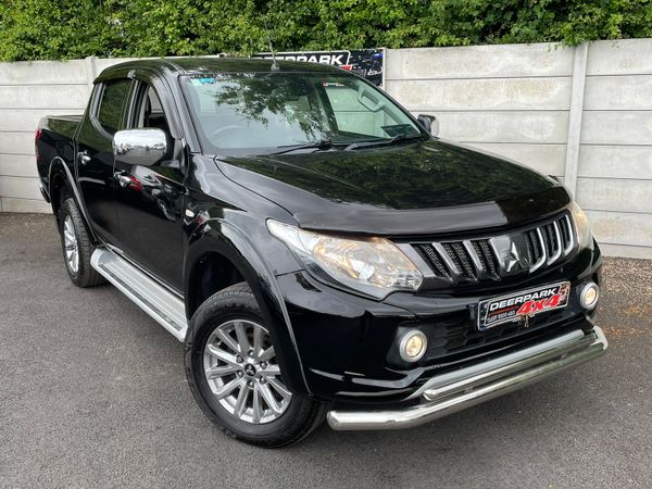 2019 Mitsubishi L200 2.4DI-D 178 Titan Crewcab 361248338