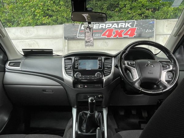 2019 Mitsubishi L200 2.4DI-D 178 Titan Crewcab 361248347
