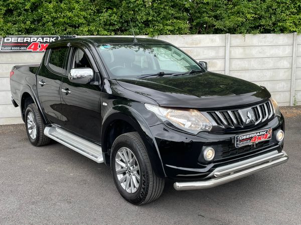 2019 Mitsubishi L200 2.4DI-D 178 Titan Crewcab 361248340