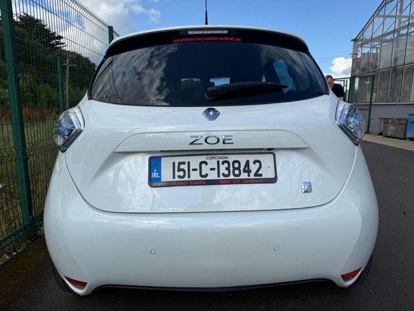 Renault Zoe , NCT 27 ,LOW KMS ,4 DOOR ,STUNNING 361240023
