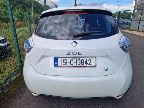 Renault Zoe , NCT 27 ,LOW KMS ,4 DOOR ,STUNNING 361240038