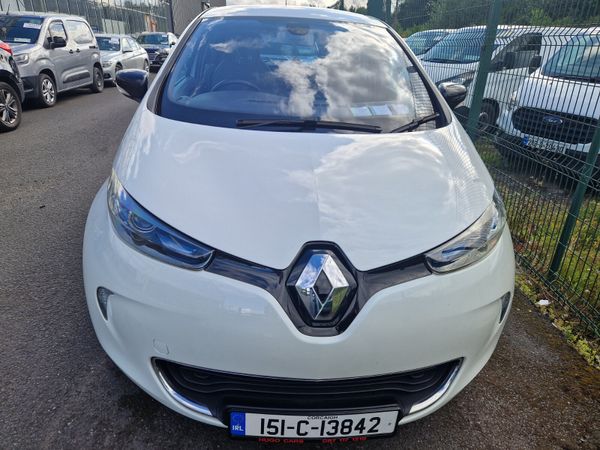 Renault Zoe , NCT 27 ,LOW KMS ,4 DOOR ,STUNNING 361240173
