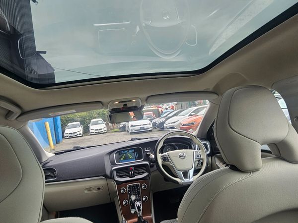 2017 Volvo V40 Automatic T4 LUX 361243463