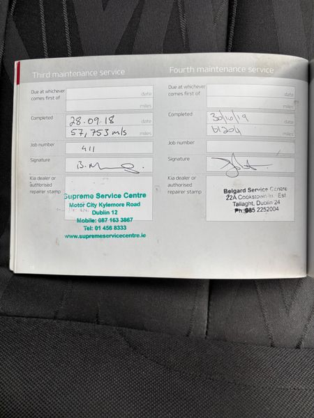 2013 Kia Ceed 1.4D EX Nct 10/25 Tax 08/25 361254356