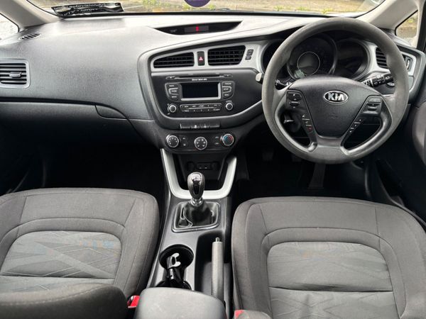 2013 Kia Ceed 1.4D EX Nct 10/25 Tax 08/25 361254357