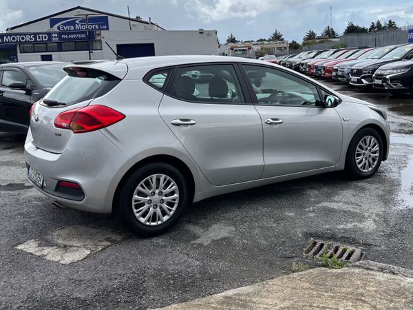2013 Kia Ceed 1.4D EX Nct 10/25 Tax 08/25 361254364