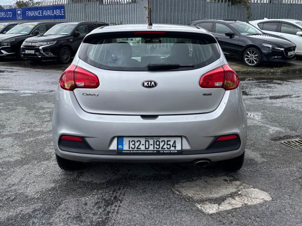 2013 Kia Ceed 1.4D EX Nct 10/25 Tax 08/25 361254365